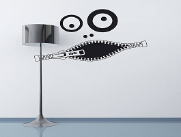 WALL STICKER - PQ STICKER